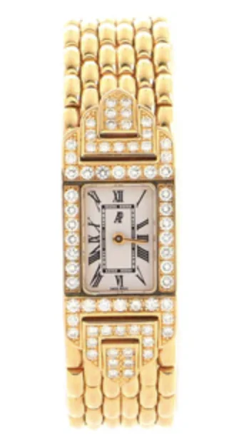 Audemars Piguet Charleston with Diamonds 67029
